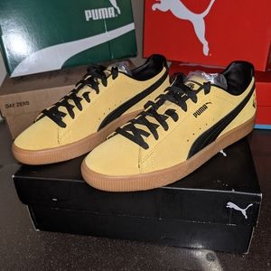 Puma j cole dreamville revenge clyde 10